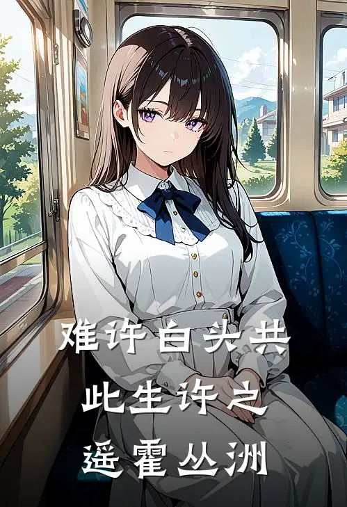 难许白头共此生许之遥霍丛洲