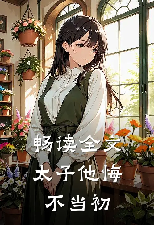 畅读全文太子他悔不当初