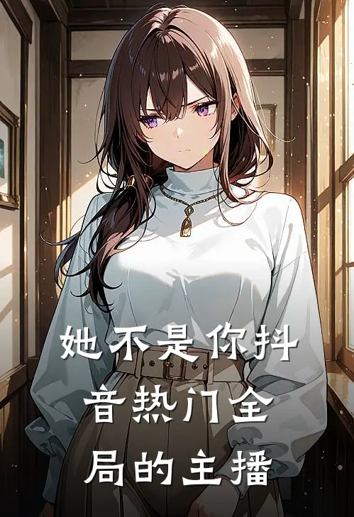 她不是你抖音热门全局的主播