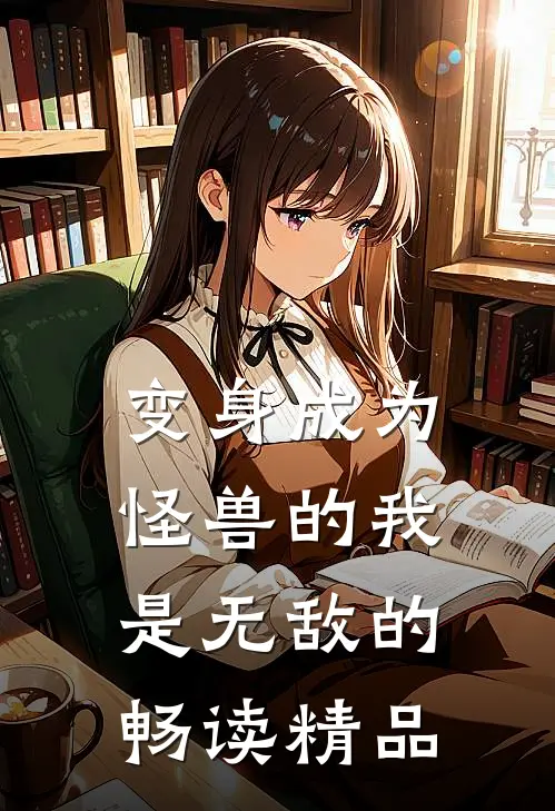 变身成为怪兽的我是无敌的畅读精品