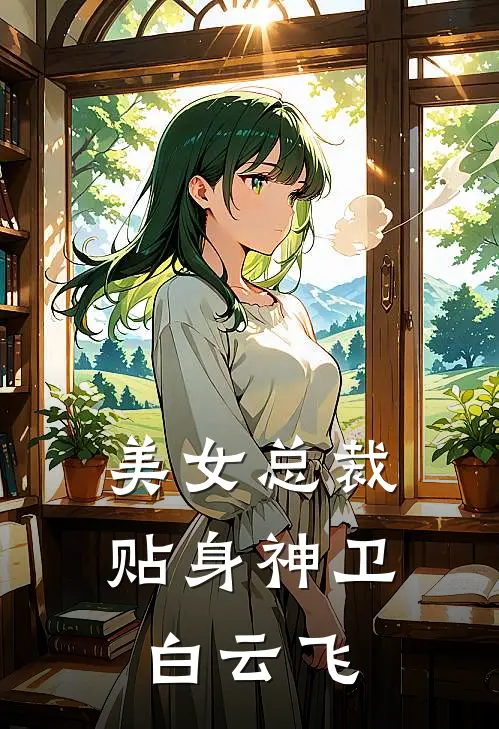 美女总裁贴身神卫白云飞