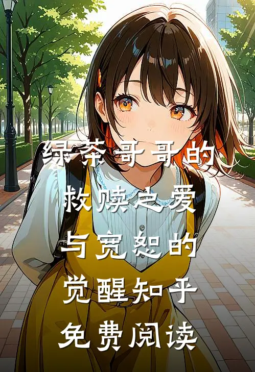 绿茶哥哥的救赎之爱与宽恕的觉醒知乎免费阅读