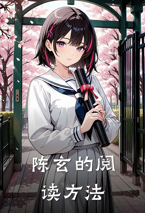 陈玄的阅读方法