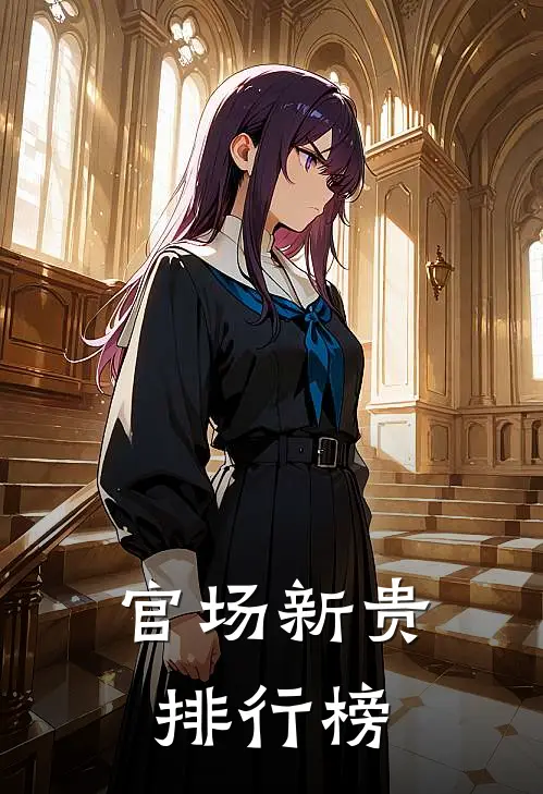 官场新贵排行榜