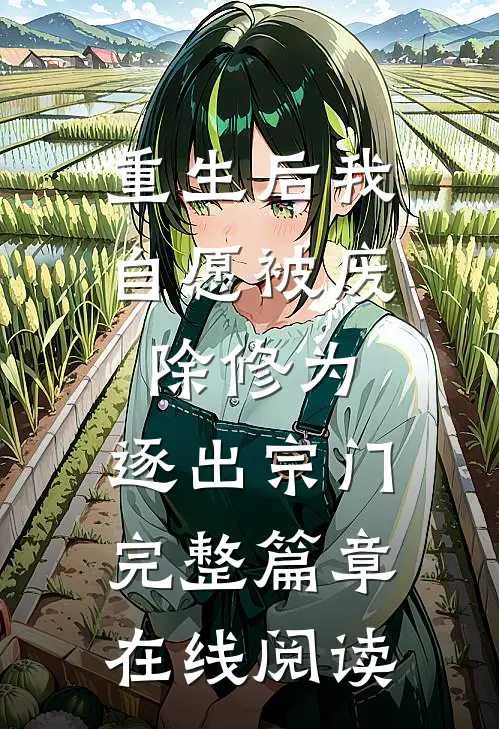 重生后我自愿被废除修为,逐出宗门完整篇章在线阅读