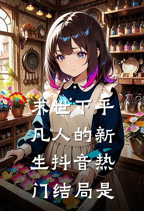 末世下平凡人的新生抖音热门结局是