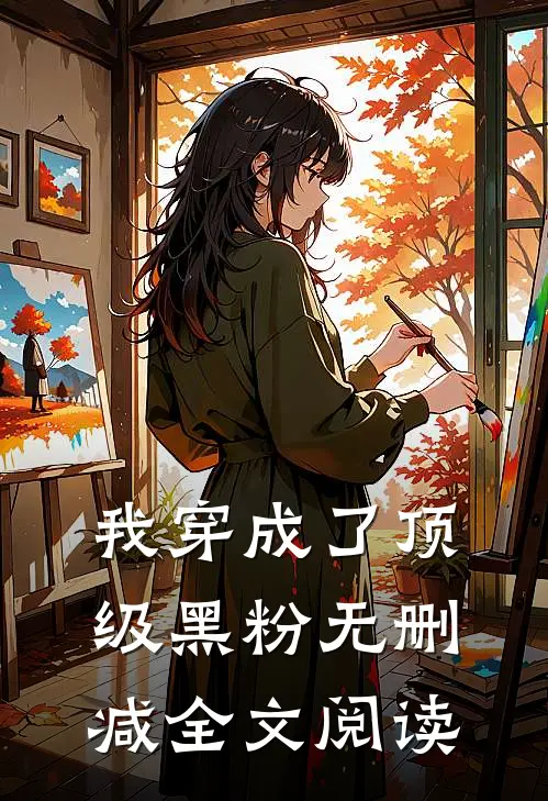 我穿成了顶级黑粉无删减全文阅读