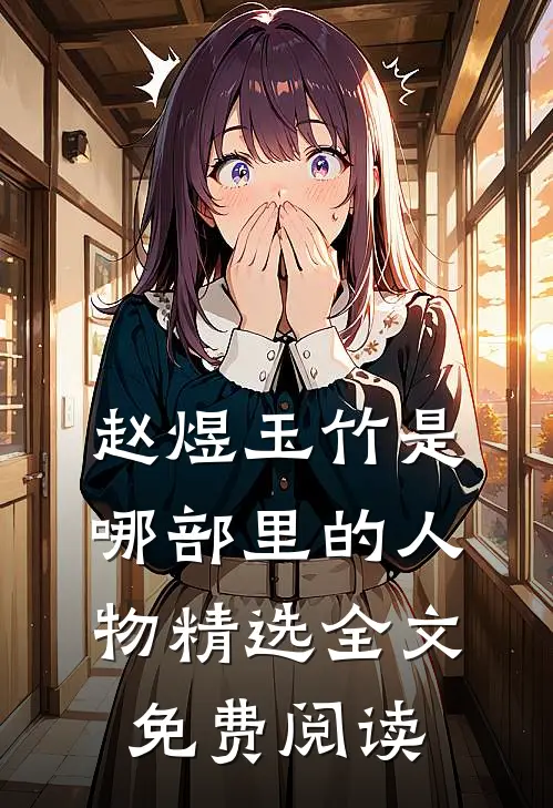 赵煜玉竹是哪部里的人物精选全文免费阅读
