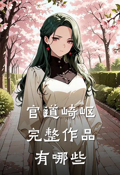 官道崎岖完整作品有哪些