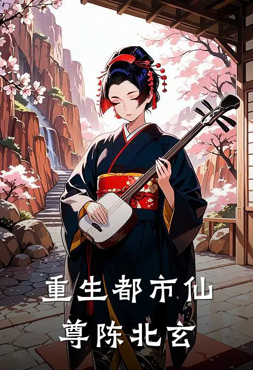 重生都市仙尊陈北玄