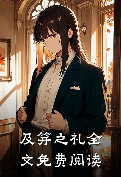 及笄之礼全文免费阅读