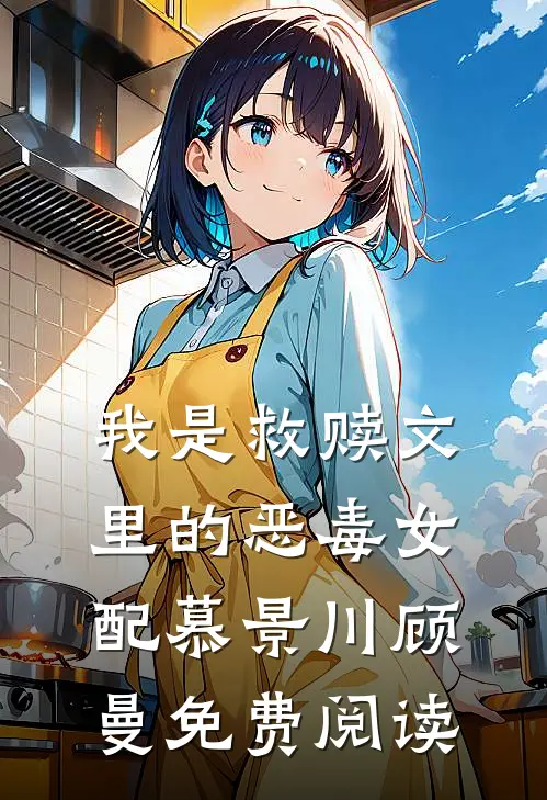我是救赎文里的恶毒女配慕景川顾曼免费阅读