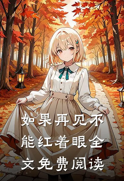 如果再见不能红着眼全文免费阅读