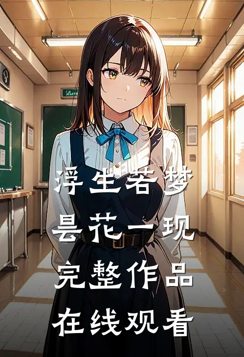 浮生若梦昙花一现完整作品在线观看