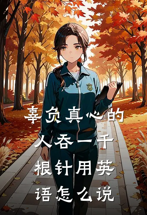 辜负真心的人吞一千根针用英语怎么说