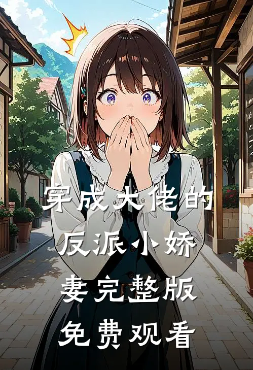 穿成大佬的反派小娇妻完整版免费观看