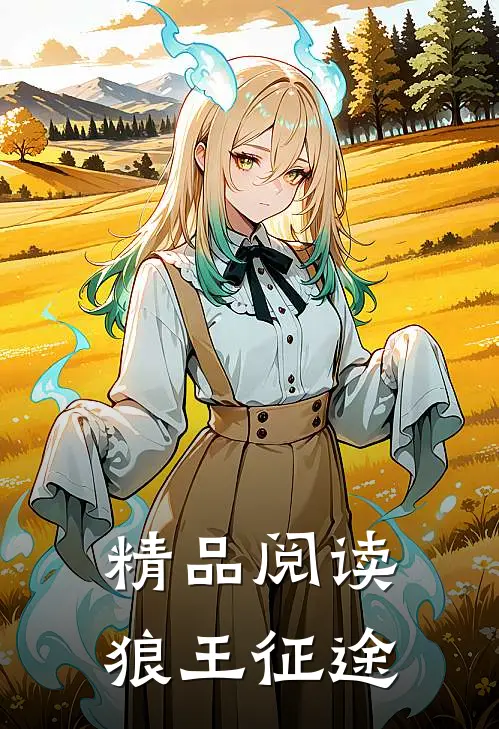 精品阅读狼王征途