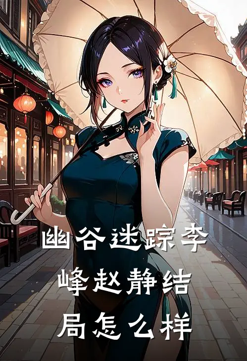 幽谷迷踪李峰赵静结局怎么样