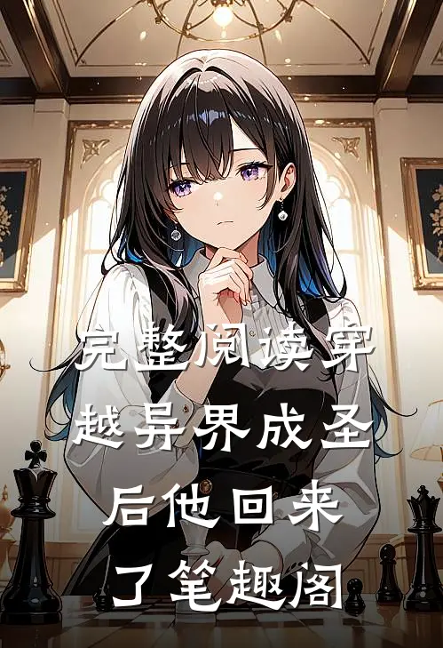 完整阅读穿越异界成圣后他回来了笔趣阁