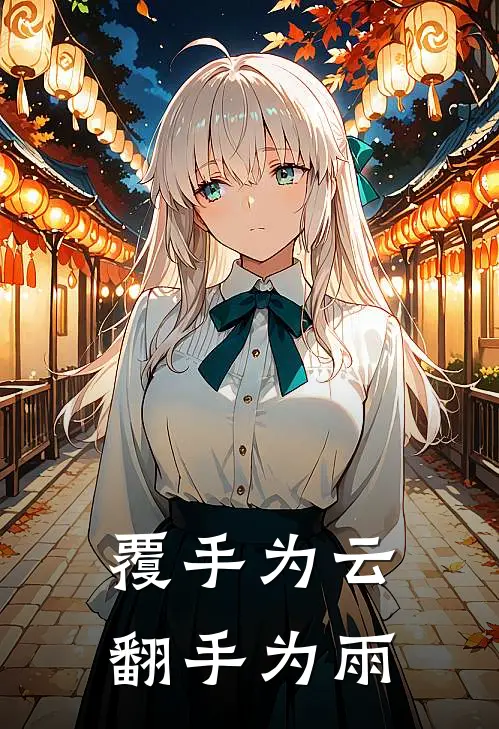 覆手为云翻手为雨