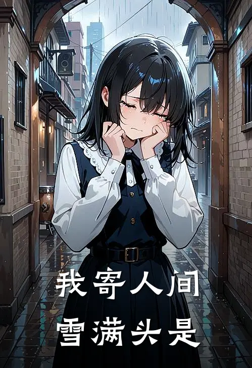 我寄人间雪满头是