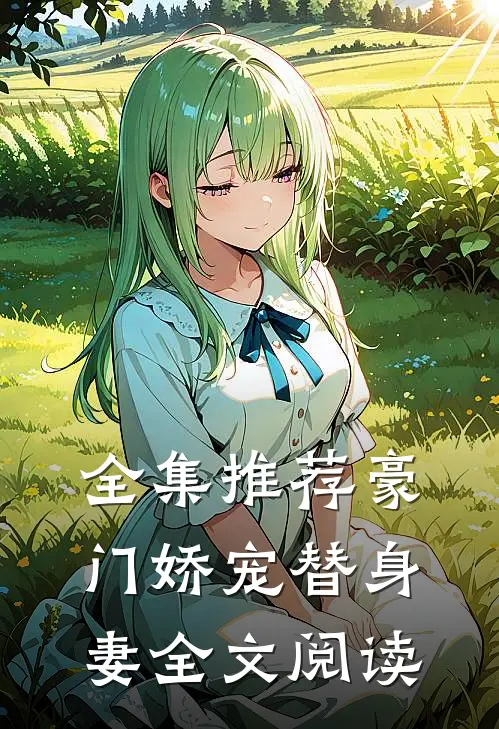 全集推荐豪门娇宠替身妻全文阅读
