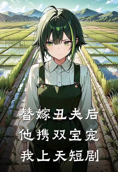 替嫁丑夫后他携双宝宠我上天短剧