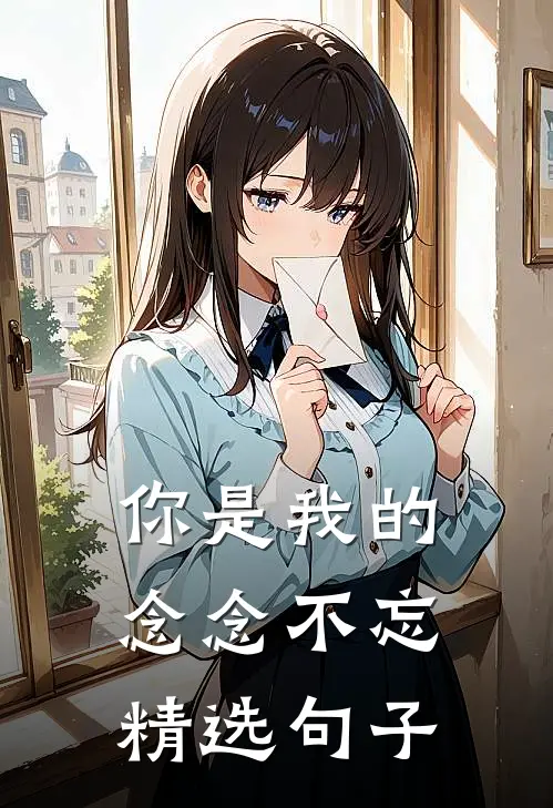 你是我的念念不忘精选句子