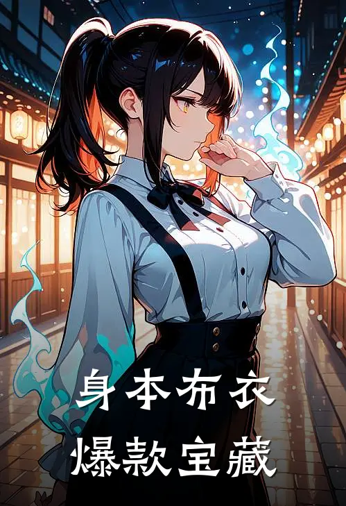 身本布衣爆款宝藏