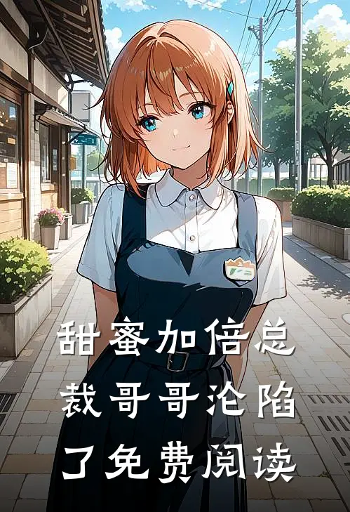甜蜜加倍总裁哥哥沦陷了免费阅读