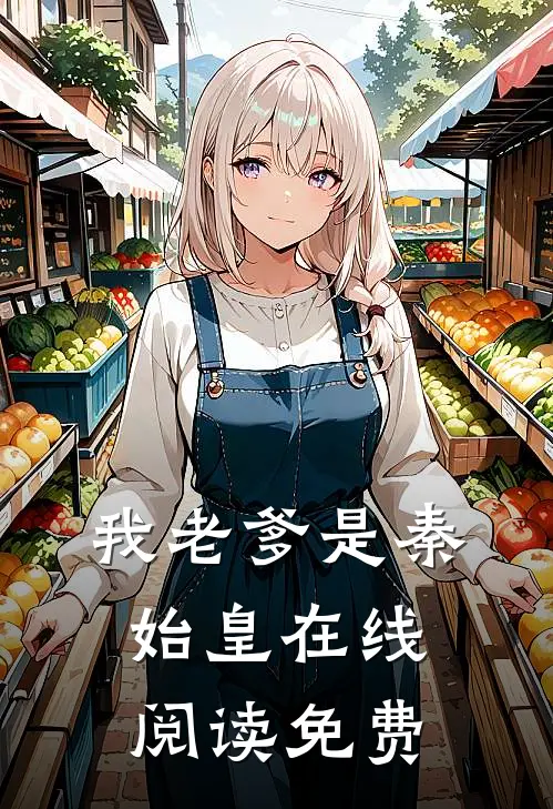 我老爹是秦始皇在线阅读免费