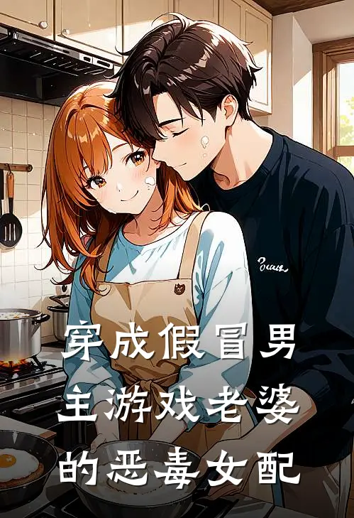 穿成假冒男主游戏老婆的恶毒女配