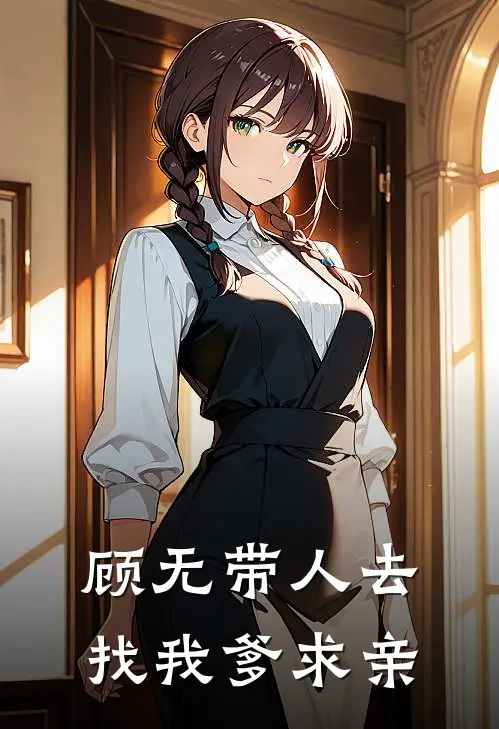 顾无带人去找我爹求亲