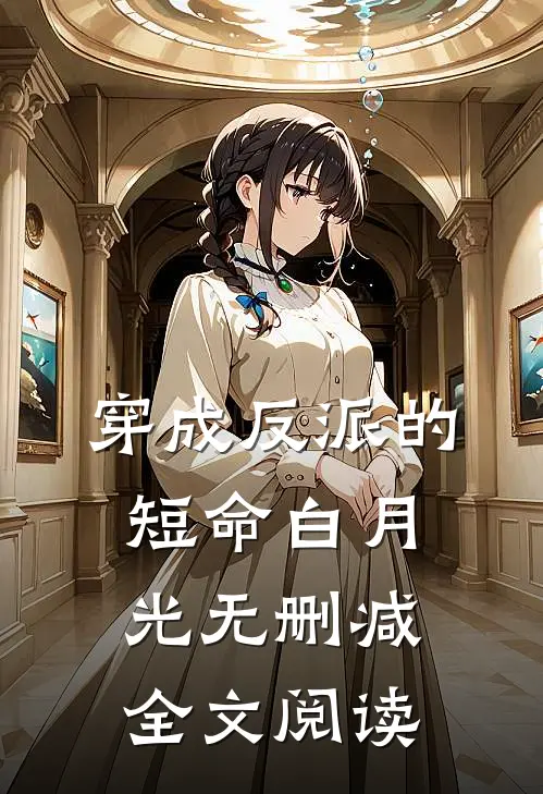 穿成反派的短命白月光无删减全文阅读