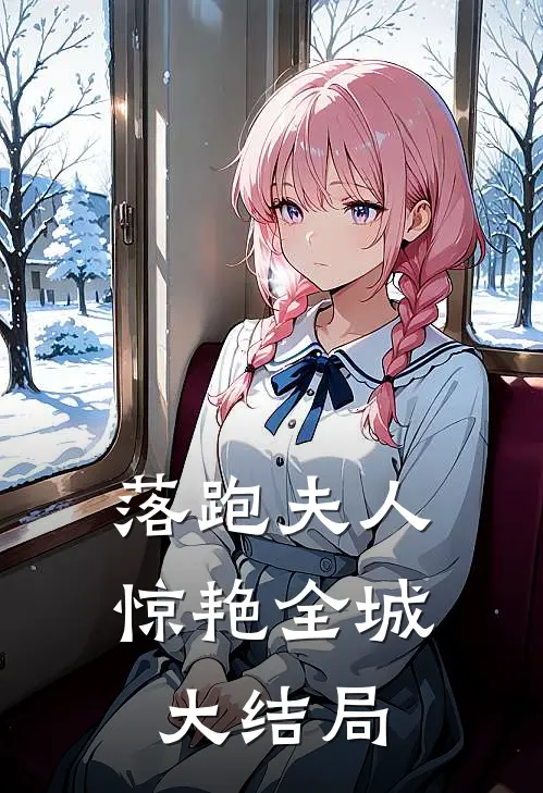 落跑夫人惊艳全城大结局