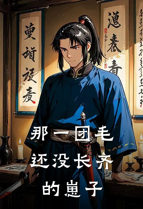 那一团毛还没长齐的崽子