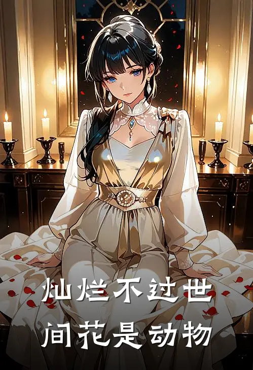 灿烂不过世间花是动物