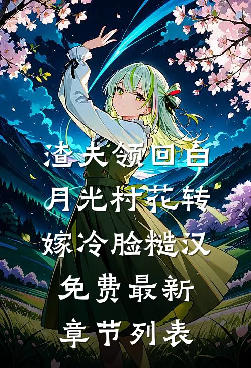 渣夫领回白月光村花转嫁冷脸糙汉免费最新章节列表