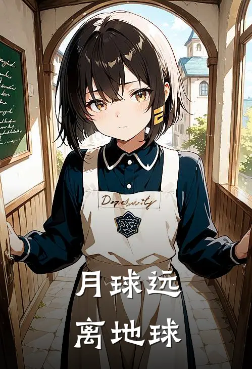 月球远离地球