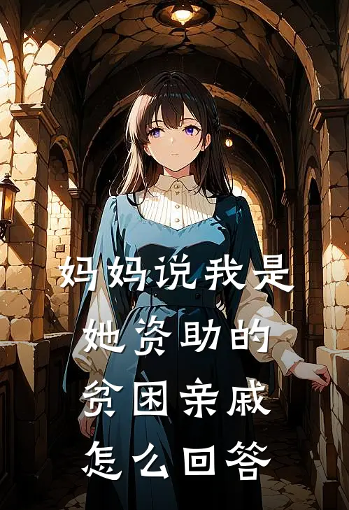 妈妈说我是她资助的贫困亲戚怎么回答