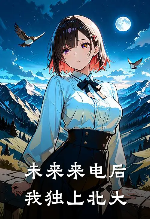 未来来电后,我独上北大