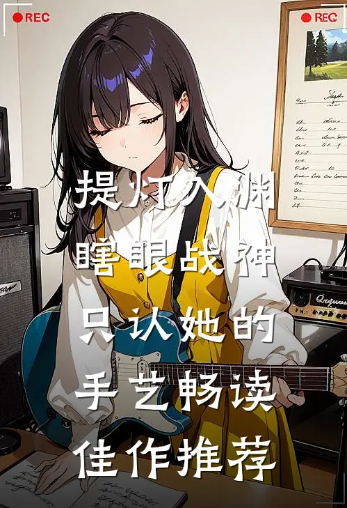 提灯入渊：瞎眼战神只认她的手艺畅读佳作推荐