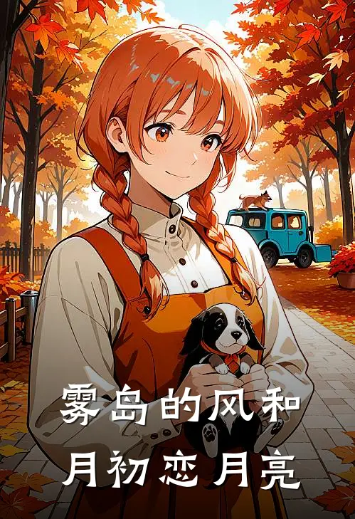 雾岛的风和月 初恋月亮