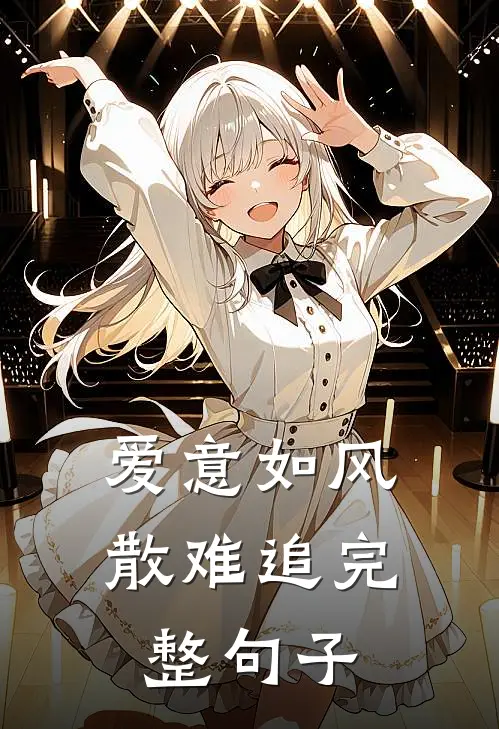 爱意如风散难追完整句子