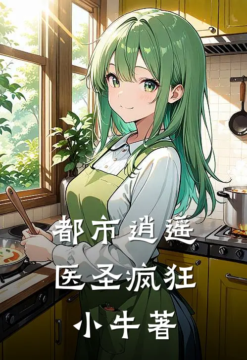 都市逍遥医圣疯狂小牛著