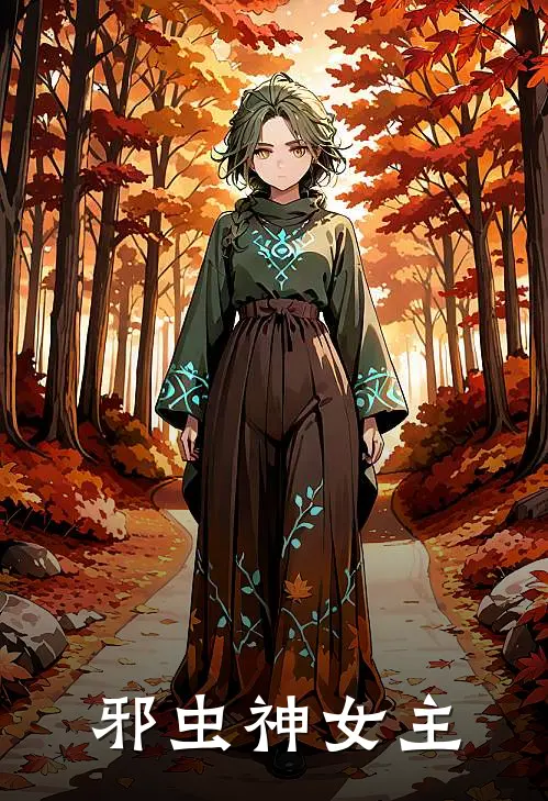 邪虫神女主