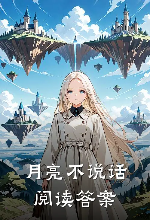 月亮不说话阅读答案