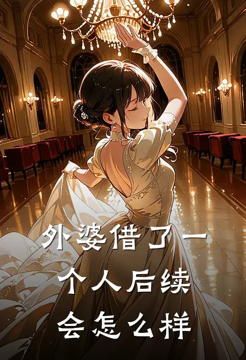 外婆借了一个人后续会怎么样