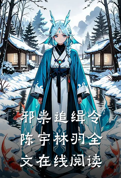 邪祟追缉令陈宇林羽全文在线阅读