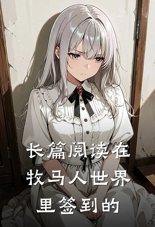 长篇阅读在牧马人世界里签到的